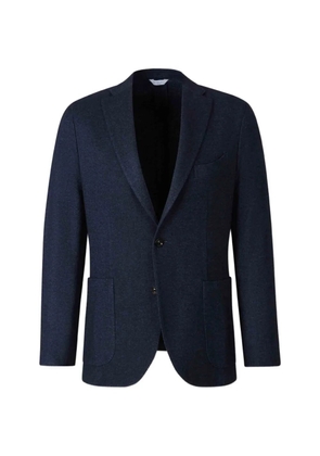 Boglioli single-breasted blazer - Blue