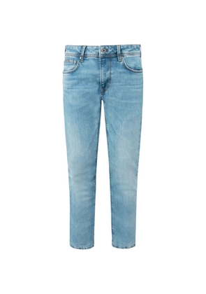 Pepe Jeans Stanley mid-rise jeans - Blue