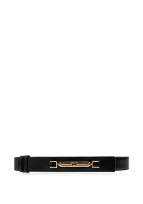 DSQUARED2 metal-bar belt - Black