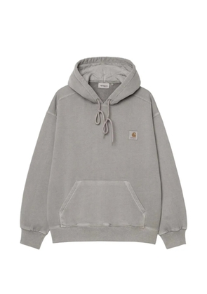 Carhartt WIP hooded Nelson sweatshirt - Grey