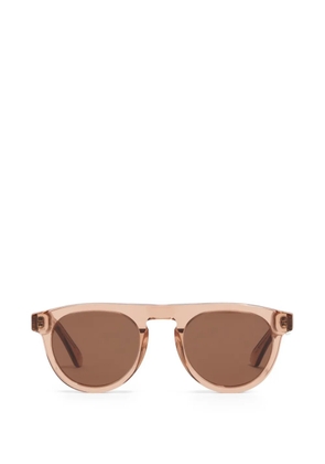 BIMBA Y LOLA round-frame sunglasses - Neutrals