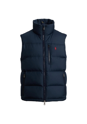 Polo Ralph Lauren The Gorham down gilet - Blue