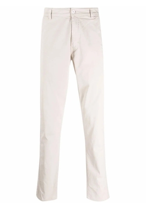 ASPESI mid-rise straight-leg chinos - Neutrals