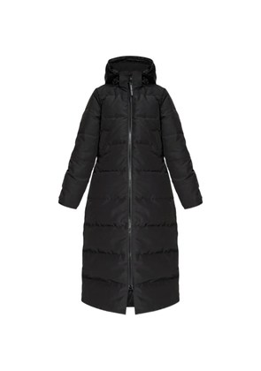 Canada Goose Mystique quilted down parka - Black