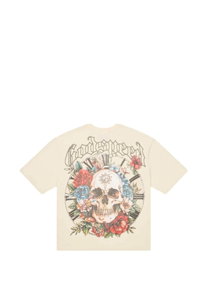 GODSPEED Circadian Rhythm T-shirt - White