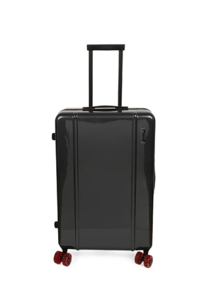 Floyd glossy hardshell holdalls - Grey