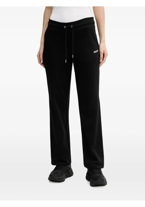 DKNY drawstring trousers - Black