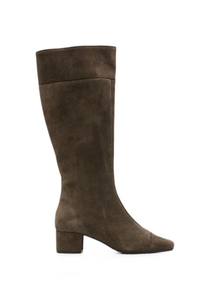 Carel Paris Malaga knee-high boots - Green