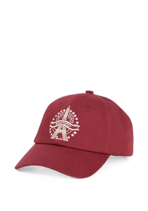 Kenzo Eiffel Tower baseball cap - Red