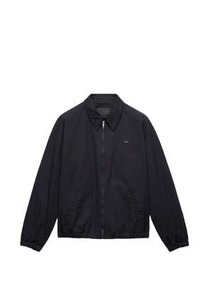 Prada cotton jacket - Black