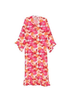Bambah Hazel dress - Red