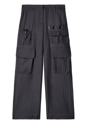 Off-White Toybox cargo pants - Grey