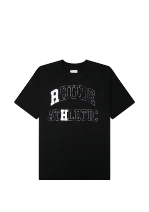 RHUDE Athletic Tee 'Vintage Black'