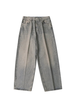 Haikure Ziggy wide-leg jeans - Blue