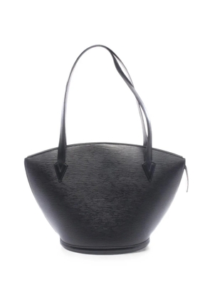 Louis Vuitton Pre-Owned 1996 Saint-Jacques Epi shoulder bag - Black