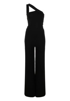 GAUGE81 Rueda one-shoulder jumpsuit - Black