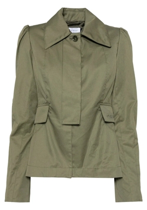 Off-White Co Cargo jacket - Green