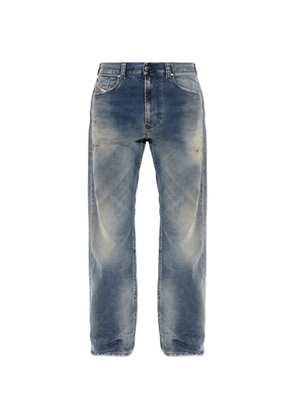 Diesel Jogg faded-effect jeans - Blue