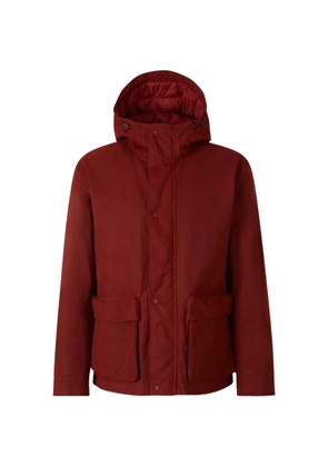 Herno Sub-Zero hooded jacket - Red