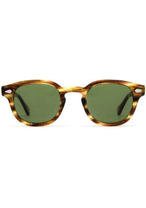 Moscot Lemtosh sunglasses - Brown