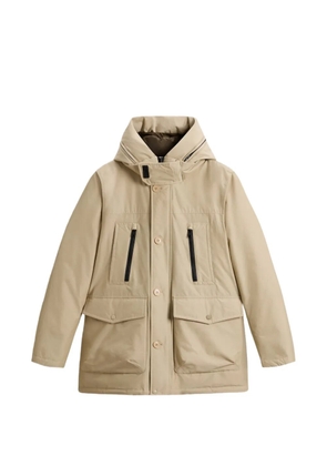 Woolrich Ramar Arctic parka - Neutrals