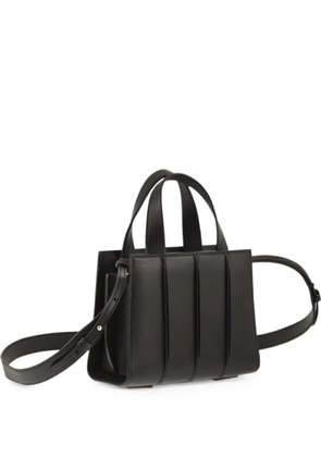 Max Mara Whitney bag 3 - micro - black