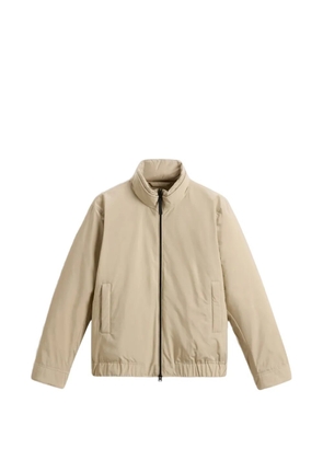 Woolrich Cloud Lewis bomber jacket - Neutrals
