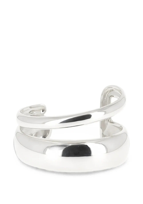Philippe Audibert Virginia cuff bracelet - Silver