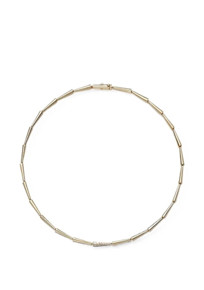 Melissa Kaye Lola linked necklace - Gold