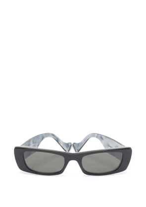 Gucci Pre-Owned Interlocking G sunglasses - Black