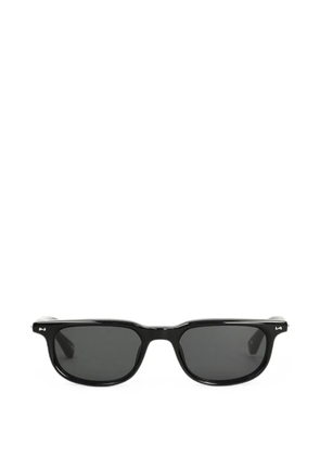 Chimi Novis round-frame sunglasses - Black