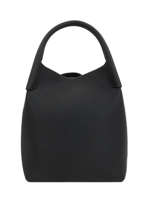 Loro Piana small Bale tote bag - Black