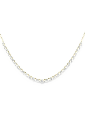 Jade Trau Penelope diamond necklace - Gold