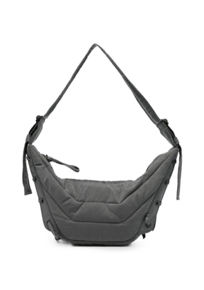 LEMAIRE small Soft Game shoulder bag - Grey