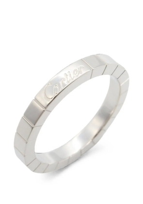Cartier 2010s Laniere ring - Silver