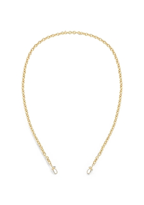 Marie Lichtenberg Rosa Classic necklace - Gold