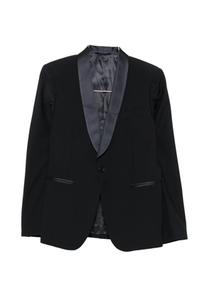 Brian Dales shawl-lapel single-breasted suit - Blue
