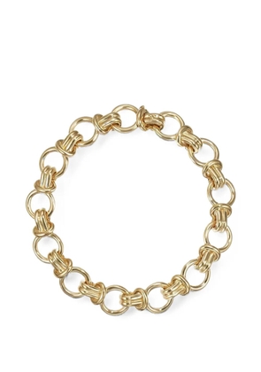 Melissa Kaye Rocky bracelet - Gold