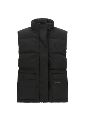 Canada Goose Legacy Freestyle quilted vest - Black