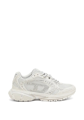 Diesel S-Pro-V-Dense rhinestone-embellished mesh sneakers - Grey