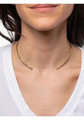 Octavia Elizabeth Octavia diamond necklace - Gold