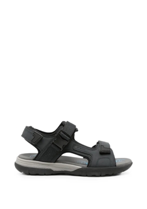 Geox Spherica EC5 touch-strap sandals - Blue