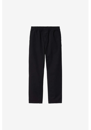Carhartt WIP Flint pants - Black