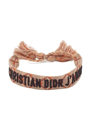 Christian Dior Pre-Owned J'Adior bracelet - Neutrals