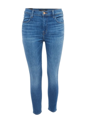 J Brand stretch-cotton jeans - Blue