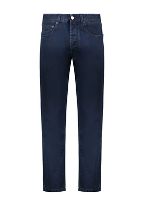 Moorer five-pocket jeans - Blue