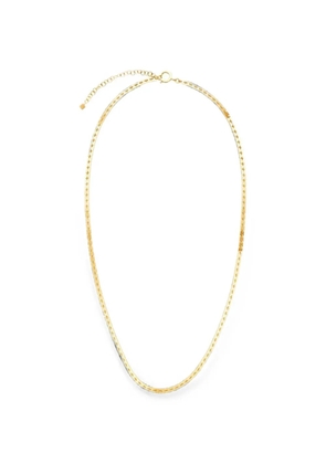 Cadar medium Foundation chain necklace - Gold