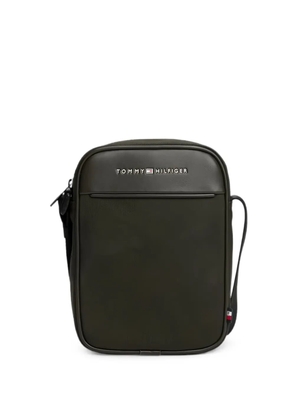 Tommy Hilfiger Foundation Mini Reporter messenger bag - Green