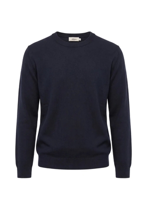 Altea crew-neck wool sweater - Blue