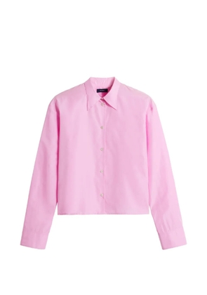 Soeur Jeanne button-down shirt - Pink